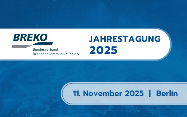 BREKO Conference 2025